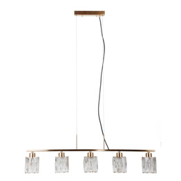 Zwis Italux Simona PND-40814-5-HBR