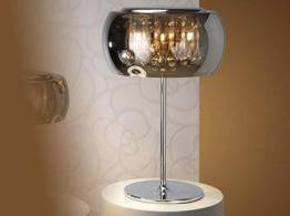 ARGOS 508222 Lampka Stołowa Schuller