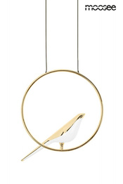 Żyrandol Moosee Bird MSE010100293