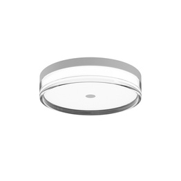 Italux Nowoczesna Lampa sufitowa PLF-64536-S-WH Molino
