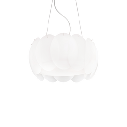 Lampa Wisząca Ideal Lux Ovalino Sp5 074139