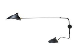 Lampa ścienna loft Berella Light Estra 2 BL0249