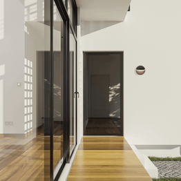 Lampa Ścienna Zambelis E267