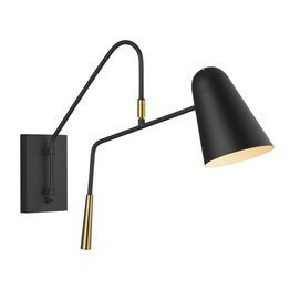 Lampa ścienna Elstead Limited Darwin