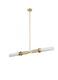 Lampa Wisząca Kutek Mood Mussa MUS-ZW-2(ZM)