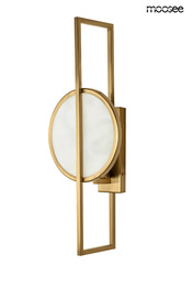 Lampa Ścienna Moosee Troya MSE1501100144
