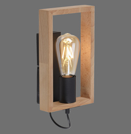Lampa Ścienna Zuma Line Franky 003902-031983