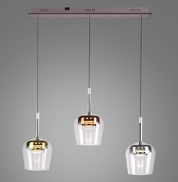 Żyrandol Zuma Line Q-kon 003902-030757