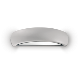 Lampa Ścienna Ideal Lux Giove Ap1 Grigio 322605