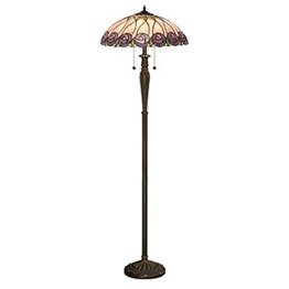 Lampa Podłogowa Interiors Hutchinson 64172