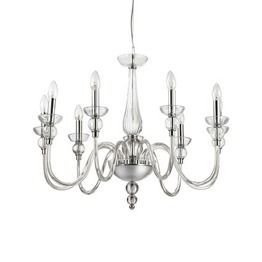 Ideal Lux Doge SP9 Zwis przezroczysta