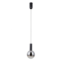 Zwis Italux PND-34378-1S-BK Strela