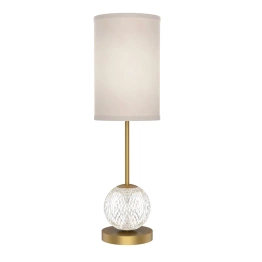 Lampka Biurkowa Alora Mood Qn-Marni-Tl-M-Nbr