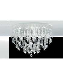 Leucos ELYSEE PL 60 Plafoniera kryształowa