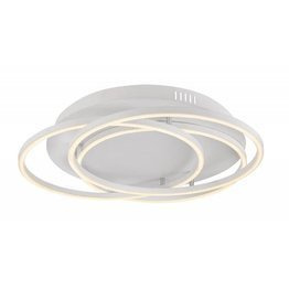 Lampa sufitowa Ledowa Globo Lighting Witty 67097-40W