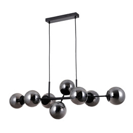 Molite Zwis Italux PND-1098-8-BL Czarny