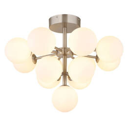 Lampa sufitowa Globo Lighting 56143-13ND Grappy