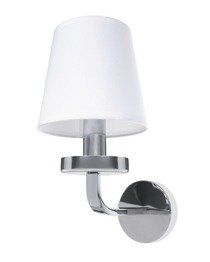 Lampa ścienna chromowana Dann Lux New York DLD0214