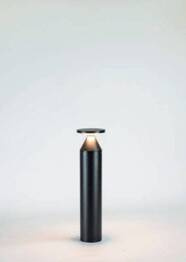 Azzardo Elias AZ5707 Lampa Stojąca Zewnętrzna Ciemno szara