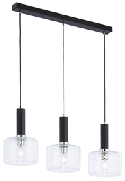 Żyrandol Jupiter Vanes 1857