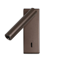 Lampa Ścienna Italux Cali Wl-21017-Cff