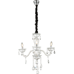 Żyrandol Globo Teejay 64118-3