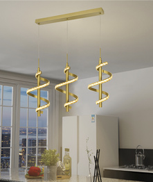 Lampa Wisząca Aviano Claret 7209-0315