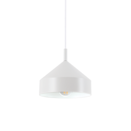 Lampa Wisząca Ideal Lux Yurta Sp1 D21 Bianco 285146