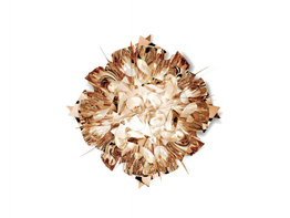 Slamp Veli Copper 53 cm Plafoniera okrągła