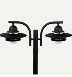 Norlys 242BL Oslo Oprawa stojąca zewnętrzna