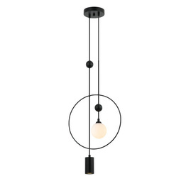 Trosti PND-428892-BK Zwis Italux