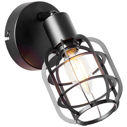 Lampa Ścienna Brilliant Spacid 48110/76