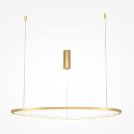 Glint lampa wisząca mosiądz (MOD072PL-L36BSK1) - Maytoni