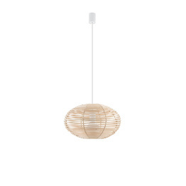 Zwis Nowodvorski Rattan S Naturalne Drewno 11153