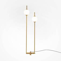 Lampa podłogowa Z020FL-L12BS3K The Sixth Sense Maytoni