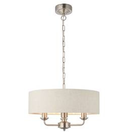 Lampa wisząca Endon 94361 Highclere