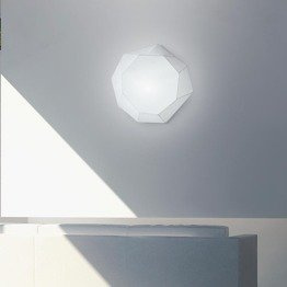 Panzeri Viki Plafoniera biała P04101.055.0000