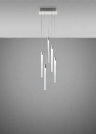 Fabbian Tooby F32 A07 00 Lampa wisząca