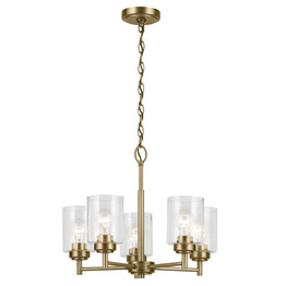 Zwis Elstead Lighting KL-WINSLOW5-NBR