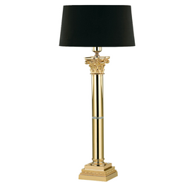 Luksusowa lampka gabinetowa Kutek Vera VER-LG-1(Z/A)