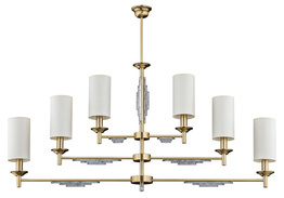 Lampa wisząca FEL-ZWL-6(P/A) Kutek Fellino