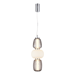 Milagro Caro ML0364 Chrom Lampa Wisząca