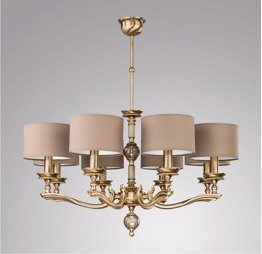 Lampa Wisząca Kutek Mood Tivoli TIV-ZW-8(N) Nikiel