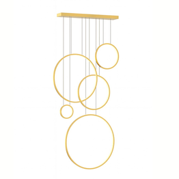 Żyrandol Milagro Saturno ML2325