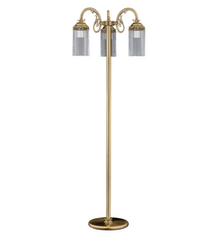 Lampa stojąca Kutek Fiore FIO-LS-3(P)