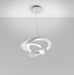 Nowoczesna lampa wisząca Artemide Pirce 1237010A