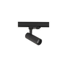 Nowodvorski Spot TINOS LED 10W, 4000K do 3-obwodowego systemu szynowego 10399 Czarny