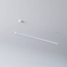 Avar płaski Żyrandol Cleoni FP002/B5/OP/192/930 142cm