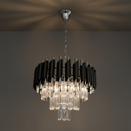 Żyrandol Milagro Cristal ML2519