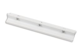 Uchwyt do szyn długi Biały MaxLight MHT1-P2-WH